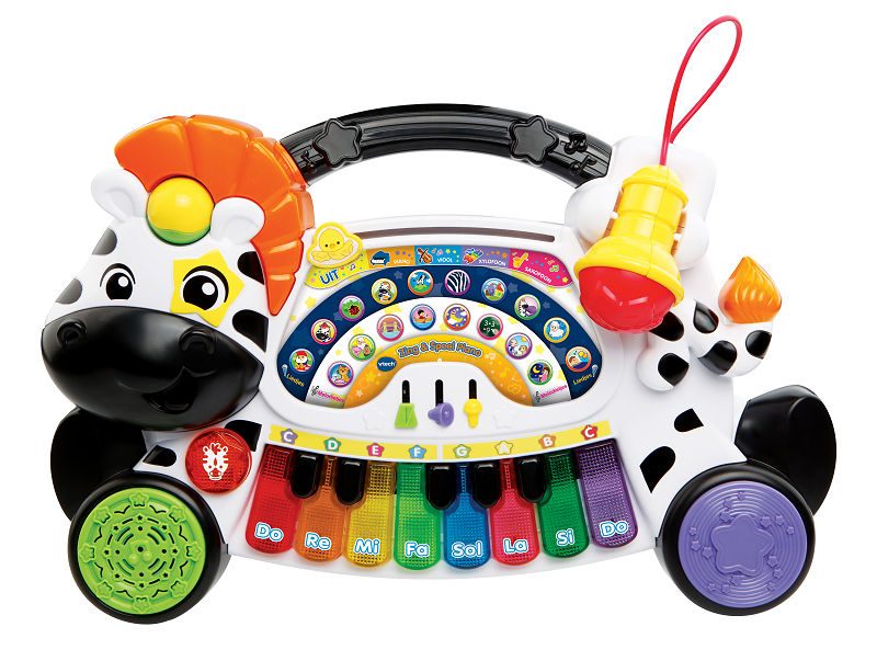 Vtech Zing  AND  Speel Piano