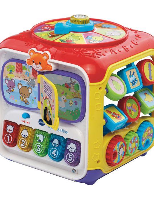 Vtech Activiteiten Kubus