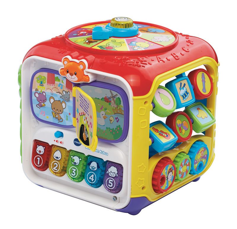 Vtech Activiteiten Kubus