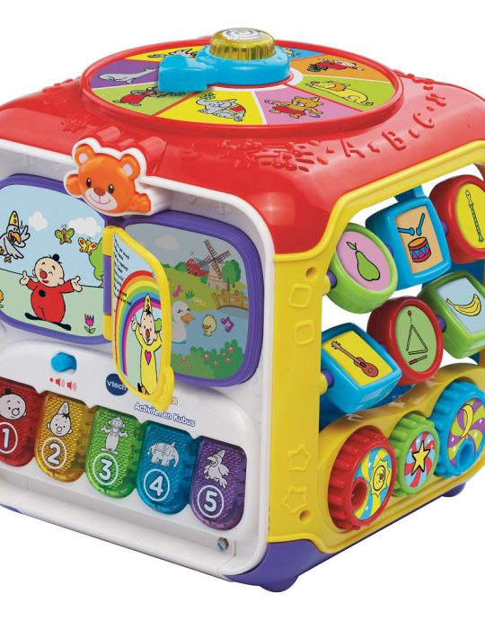 Vtech Bumba Activiteitenkubus