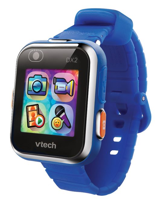 Vtech Kidizoom Smartwatch DX2 blauw