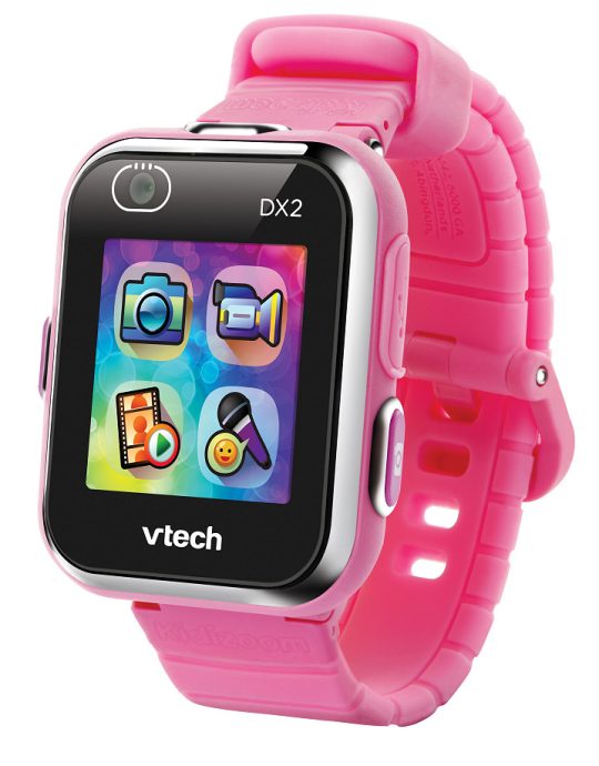 Vtech Kidizoom Smartwatch DX2 roze