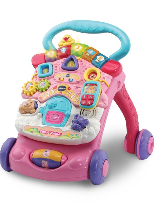 Vtech Baby walker roze