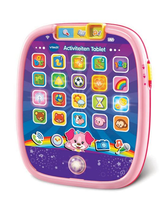 Vtech Actviteiten Tablet roze