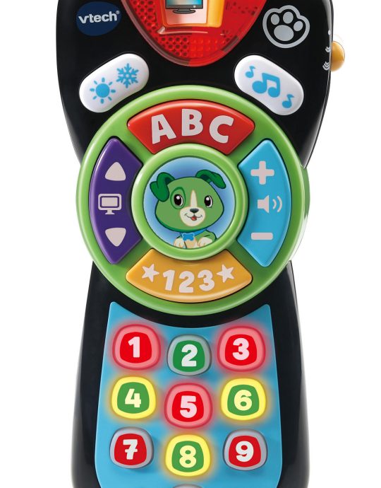 Vtech Mijn Eerste Afstandsbediening