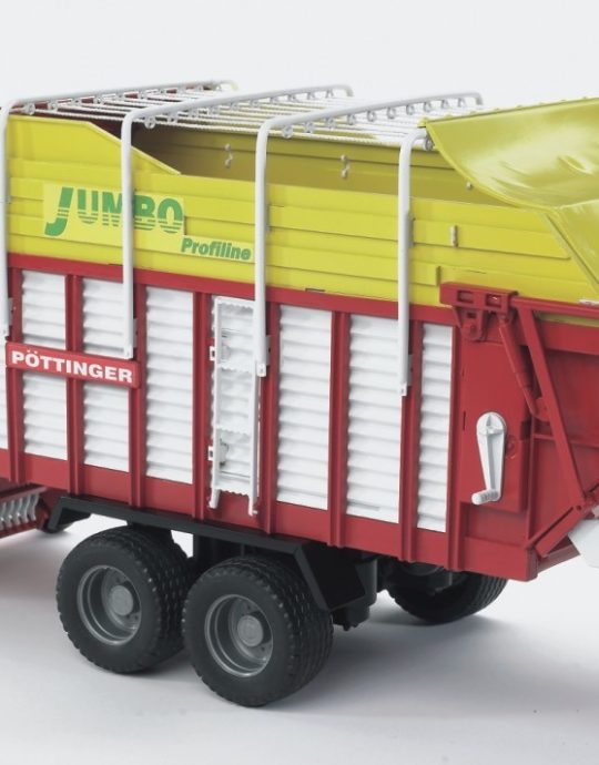 Bruder Pöttinger Jumbo 6600 Profiline hooiraapwagen