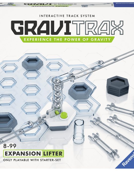Gravitrax uitbreiding Lifter
