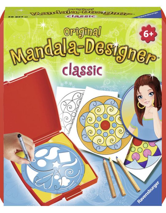 Mandala-Designer mini Classic
