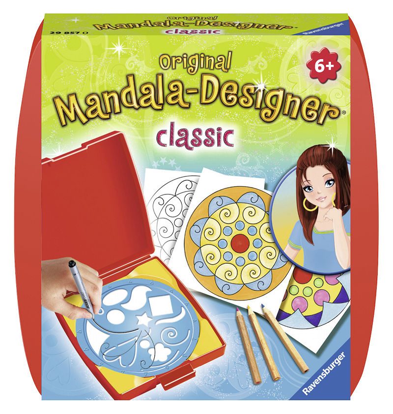Mandala-Designer mini Classic