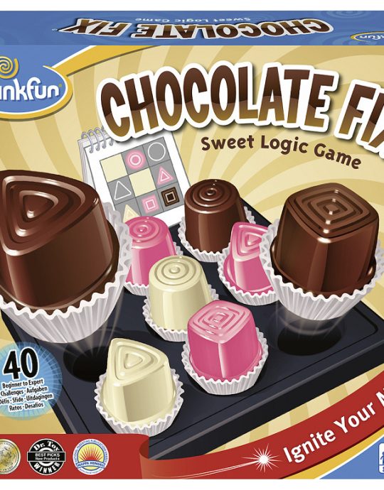 ThinkFun® Games Chocolate Fix