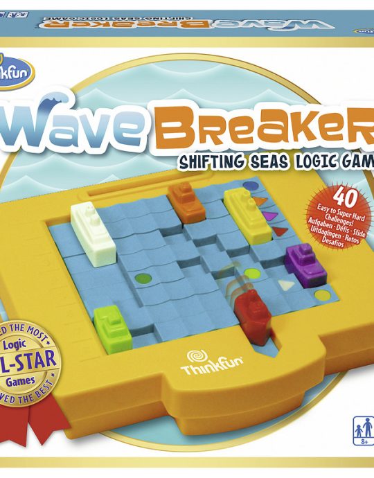 ThinkFun® Games Wave Breaker