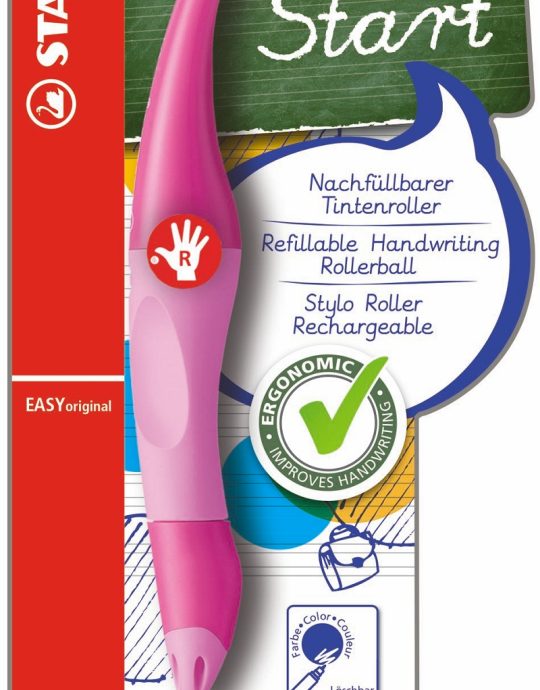 Stabilo EASYoriginal R roze/licht roze blister