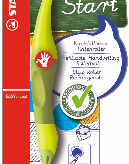 Stabilo EASYoriginal R lime blister
