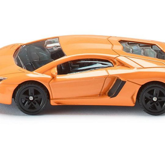 Siku blister serie 14 Lamborghini Aventador LP700-4