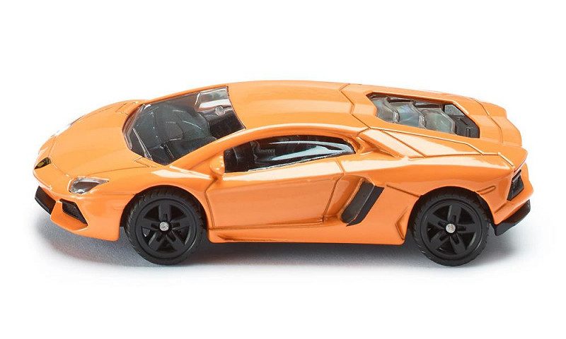 Siku blister serie 14 Lamborghini Aventador LP700-4