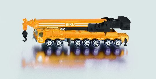 Siku blister serie 16 Mega lifter