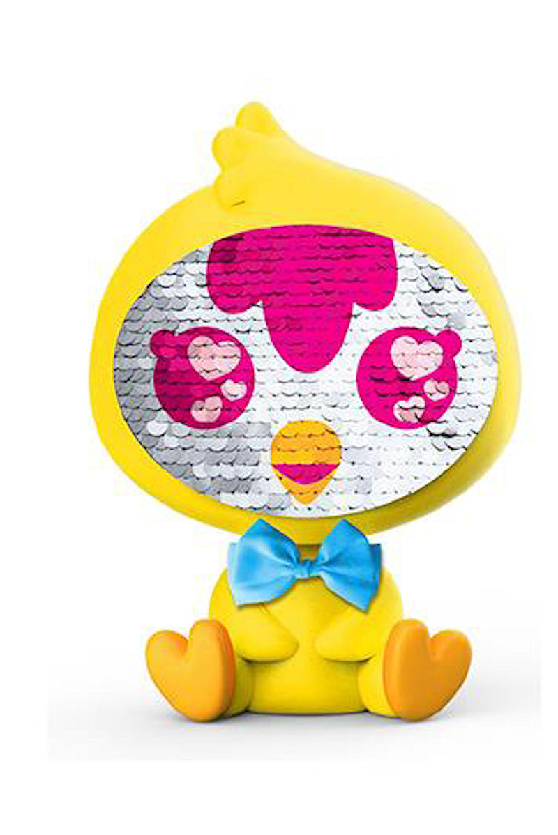 Zequins Geel 1 Zequins Geel