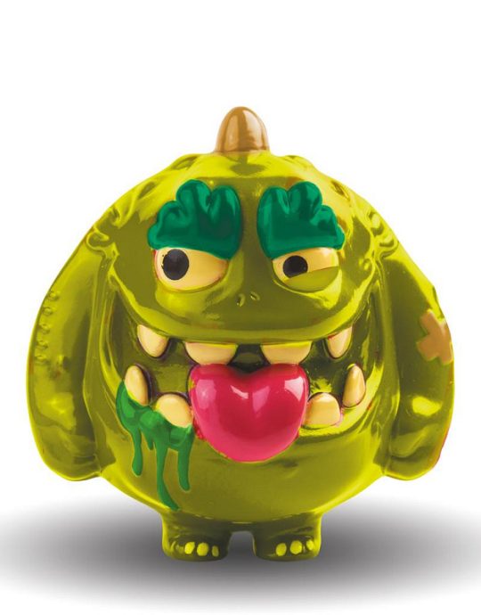 Shakeheadz Slob Monster Bloated Bob