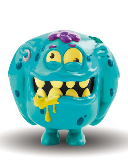 Shakeheadz Slob Monster Sleazy Sam