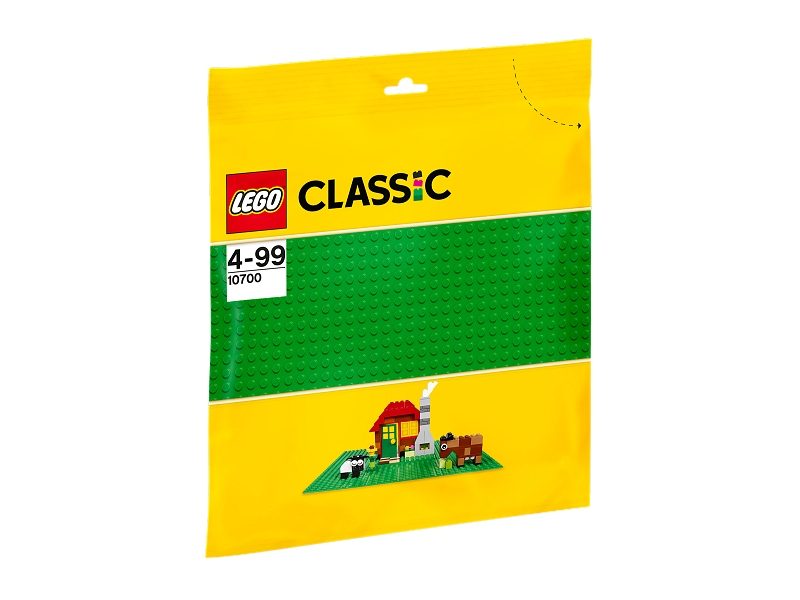 LEGO Classic Groene bouwplaat