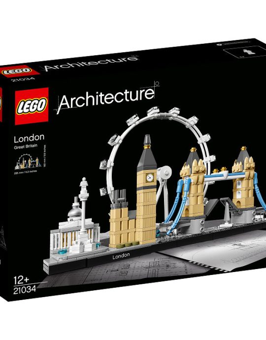 LEGO Architecture Londen