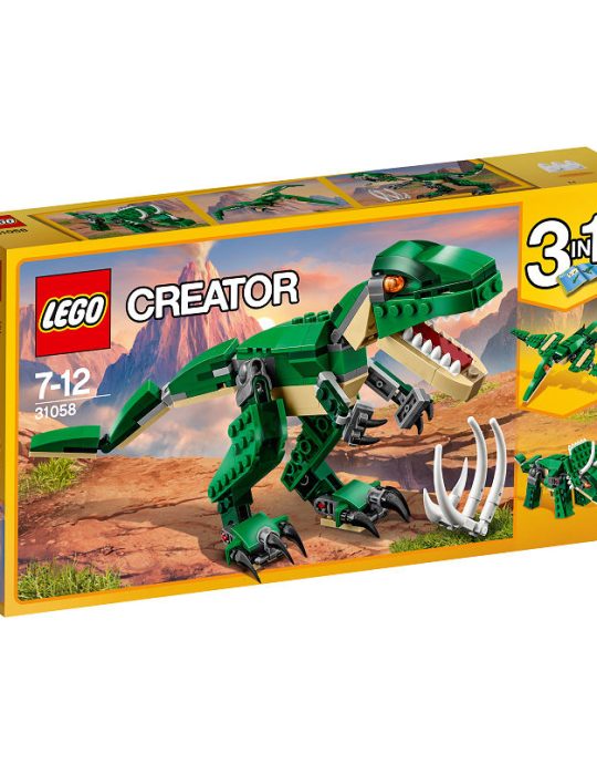LEGO CREATOR Machtige dinosaurussen