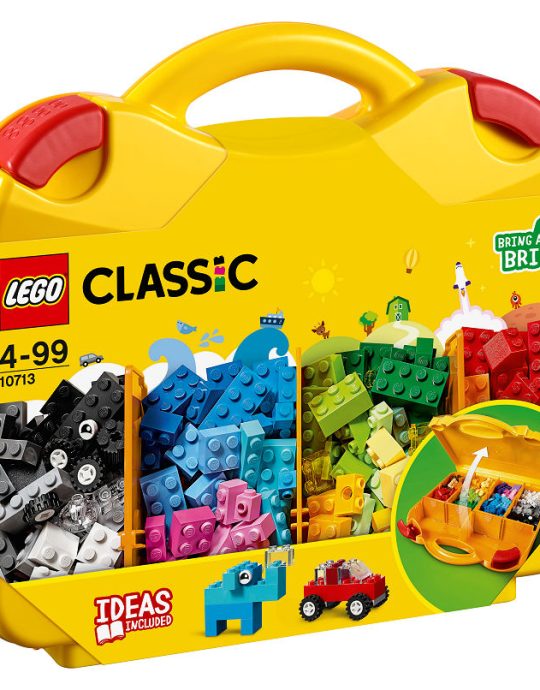 LEGO Classic Creatieve koffer