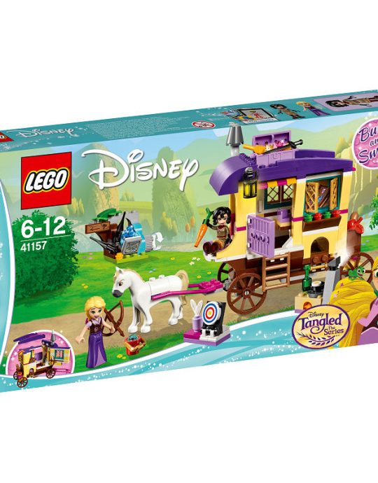 LEGO Disney Princess Rapunzel AND apos;s caravan