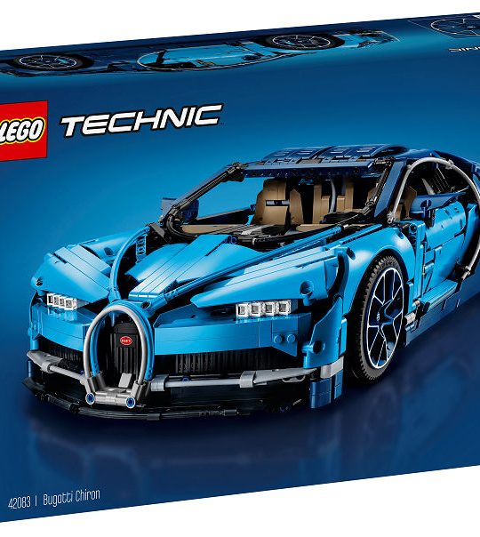 LEGO Technic Bugatti Chiron