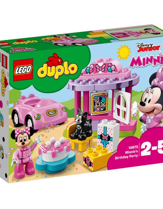 DUPLO Minnie AND apos;s verjaardagsfeest