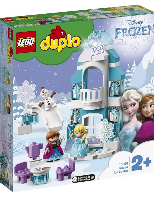 DUPLO Frozen ijskasteel