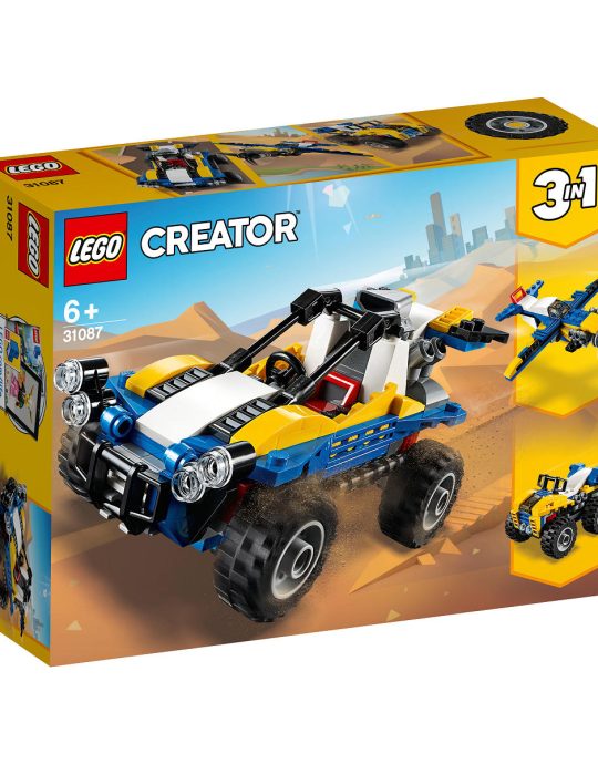 LEGO Creator Dune buggy