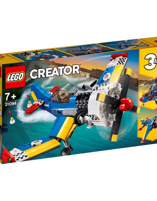 LEGO Creator Racevliegtuig