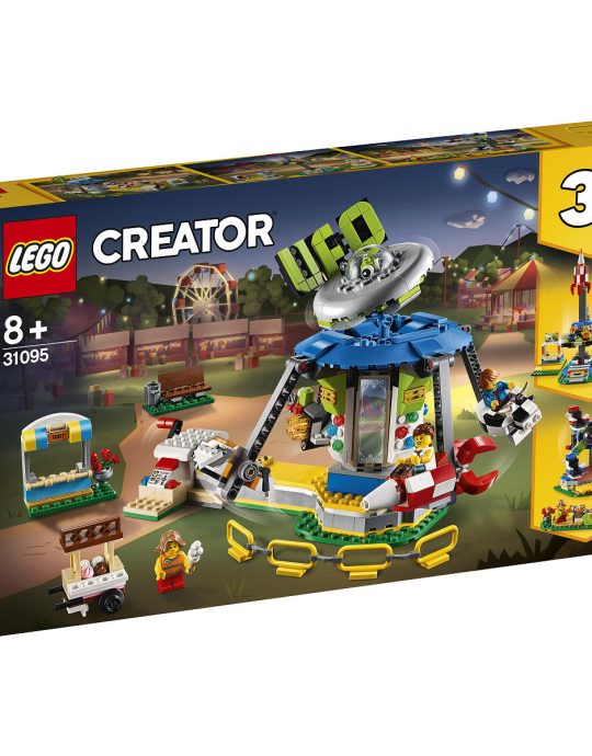 LEGO Creator Draaimolen