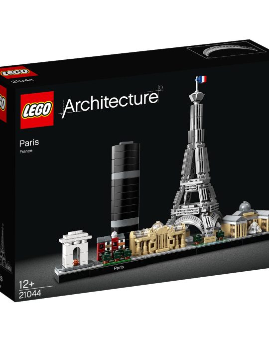 LEGO Architecture Parijs