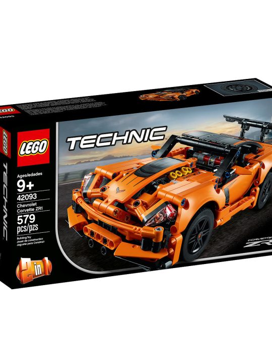 LEGO Technic Chevrolet Corvette ZR1