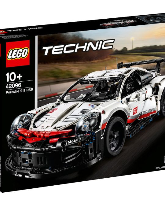LEGO Technic Porsche 911 RSR