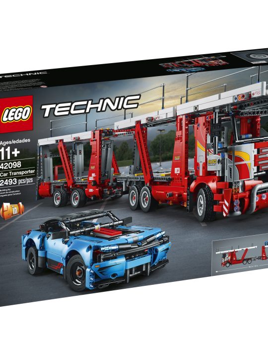 LEGO Technic Autotransportvoertuig
