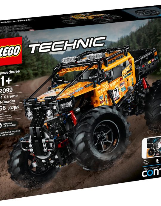 LEGO Technic RC X-treme Off-roader