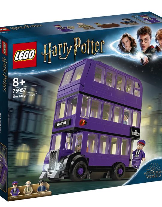 LEGO Harry Potter De Collectebus