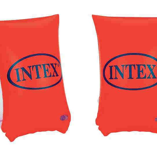 Intex Deluxe armbandjes 30x15cm 6 tot 12 jaar