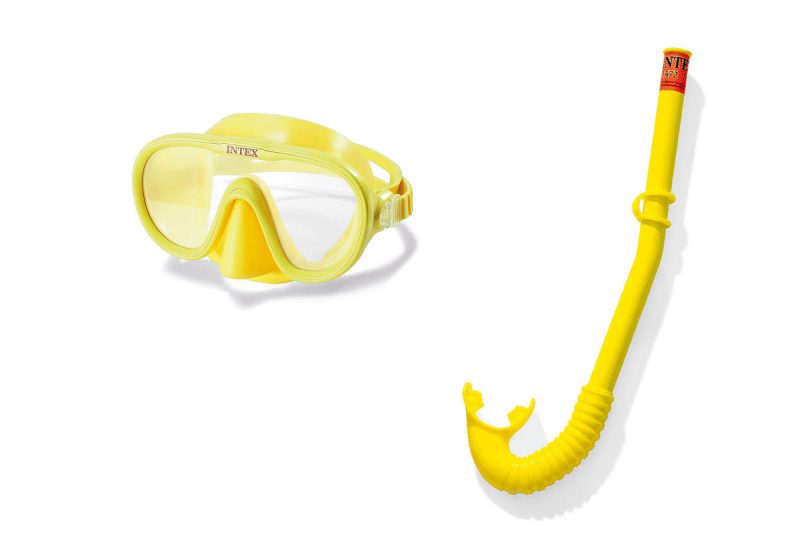 Intex Adventurer snorkelset