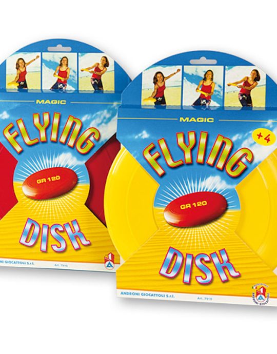 Frisbee 27cm 120gram