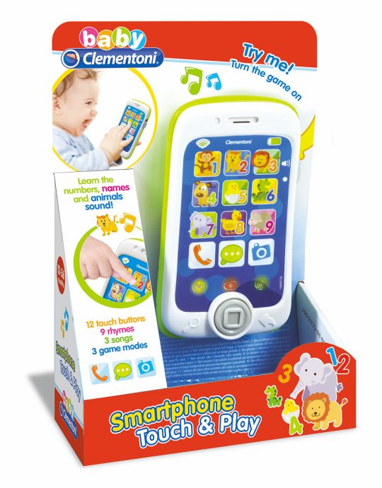 Clementoni Baby Smartphone