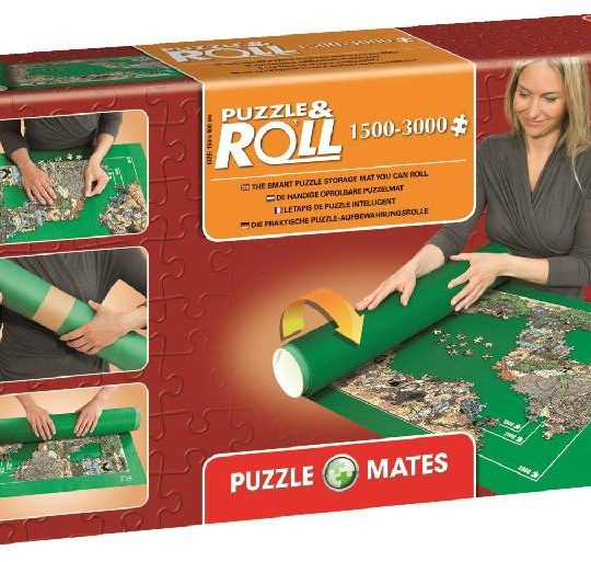 Puzzle Mates Roll 1500-3000