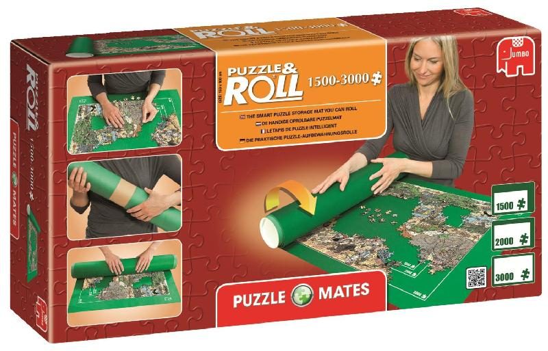 Puzzle Mates Roll 1500-3000