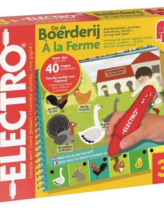 Electro Wonderpen Mini Boerderij