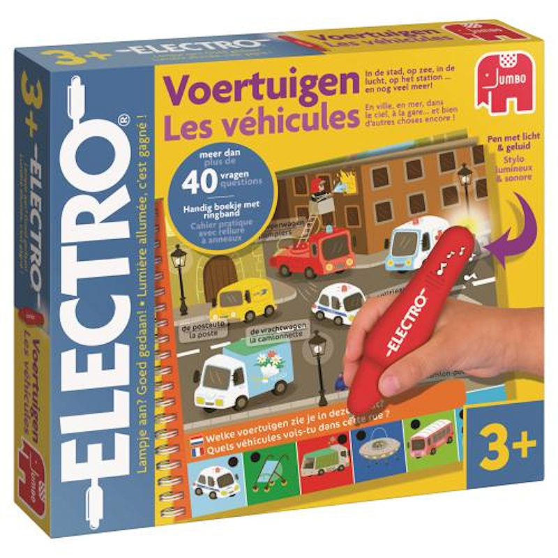 Electro Wonderpen Mini Voertuigen 1 Electro Wonderpen Mini Voertuigen