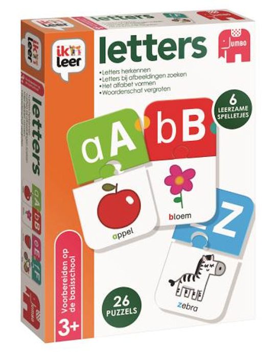 Ik Leer Letters