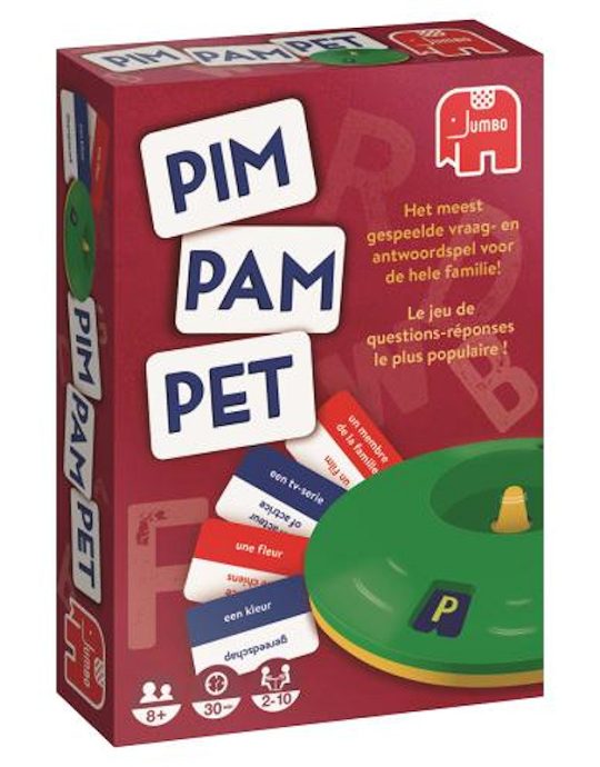 Pim Pam Pet Original